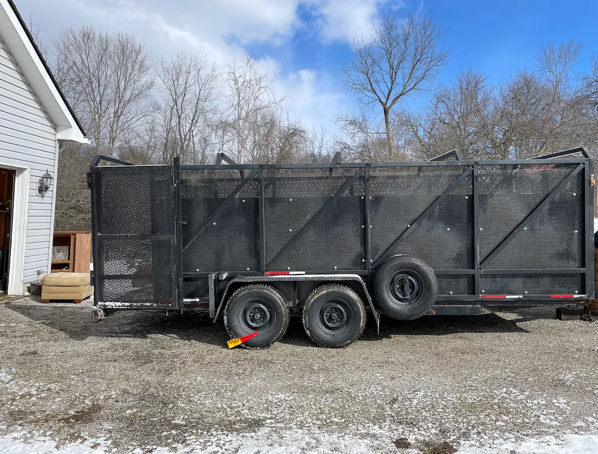 Dumpster Rental services in Three Rivers, MI